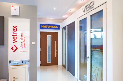 Texo Top Autoryzowany Salon Vetrex okna, drzwi, bramy, rolety premium
